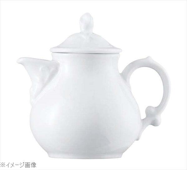 フッチェンロイター マリア・テレジア ティーポット 400cc 02013 34211拍卖