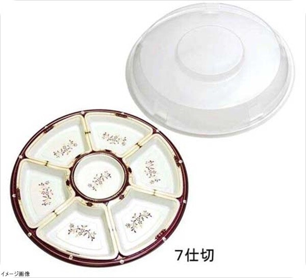 丸型オードブル ロイヤルセット TOM-460(10セット入)拍卖