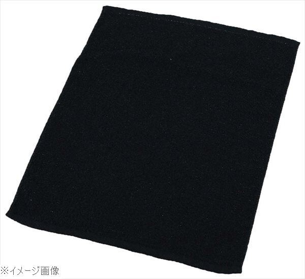 ミューファン 抗菌オシボリタオル #120(12枚入)黒拍卖