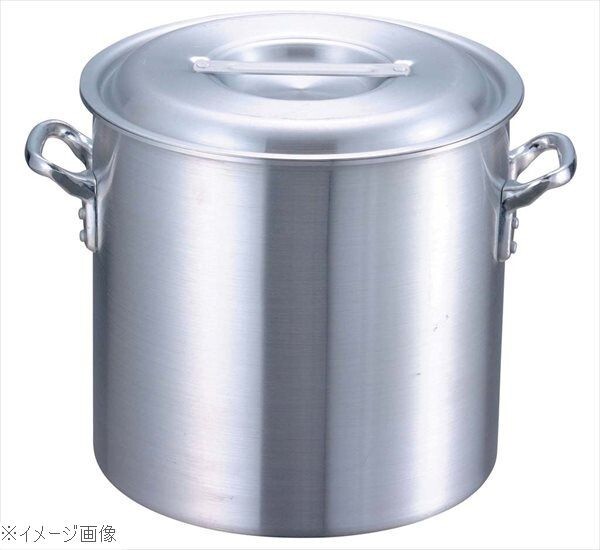 EBM アルミ プロシェフ 電磁 寸胴鍋(目盛付)27cm拍卖