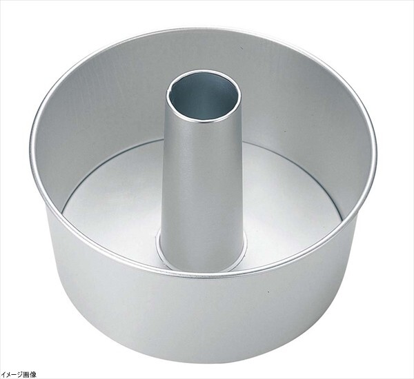 タイガークラウン アルミシフォンケーキ型 20cm 5229拍卖