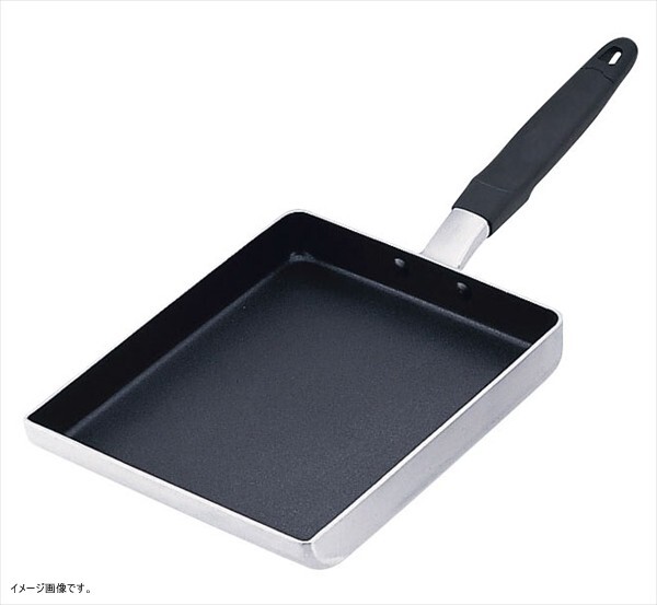 Doris(ドリス) アルミ玉子焼き 15×18cm ADLM103拍卖