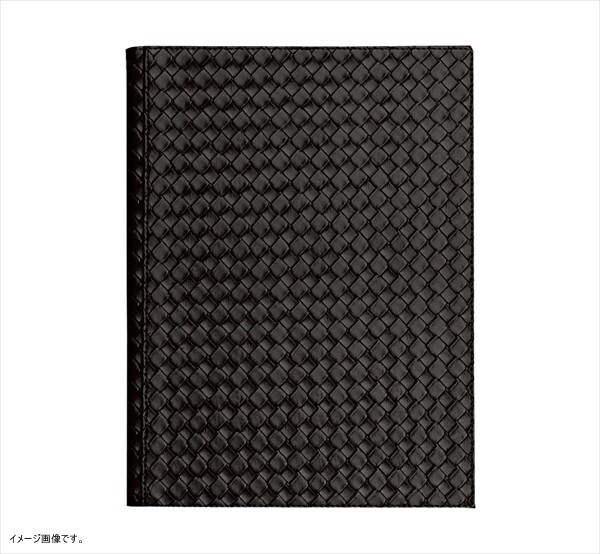 シンビジャパン 【業務用】 シンビ メニューブック LPU-301 黒 <PSV5901>拍卖