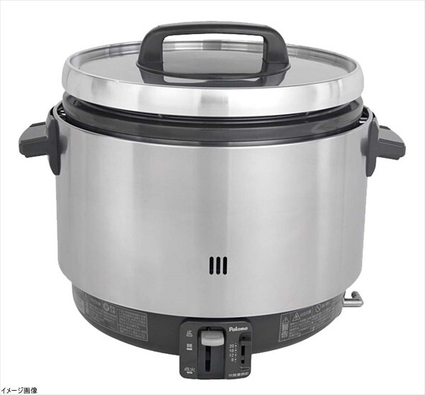 パロマガス炊飯器涼厨(フッ素内釜) PR-360SSF12・13A拍卖