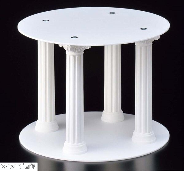 ウェディングケーキプレートセット ボルト付 Bタイプ FB942拍卖