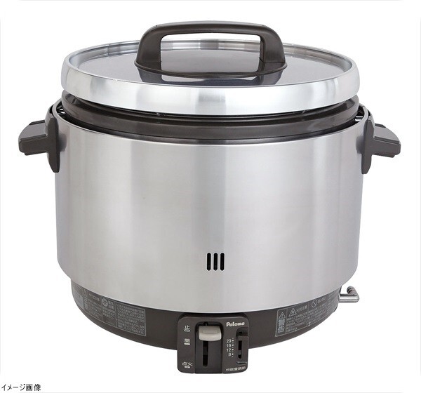 パロマ ガス炊飯器 涼厨 PR-360SS 12・13A拍卖