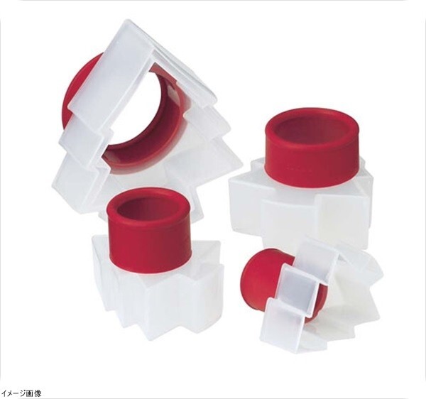 スナップフィット クッキーカッターツリー 74-709505(5ヶ組)拍卖