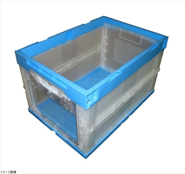 リス PP製 折りたたみ式 コンテナー 片扉 CB-51拍卖