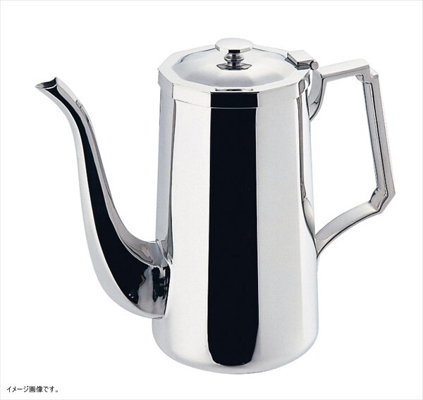 角コーヒーポット10人用 2201-1003 5219an拍卖
