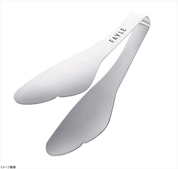 スマートトング ミニ 蝶 (小分けに便利な小型タイプの調理用トング)拍卖