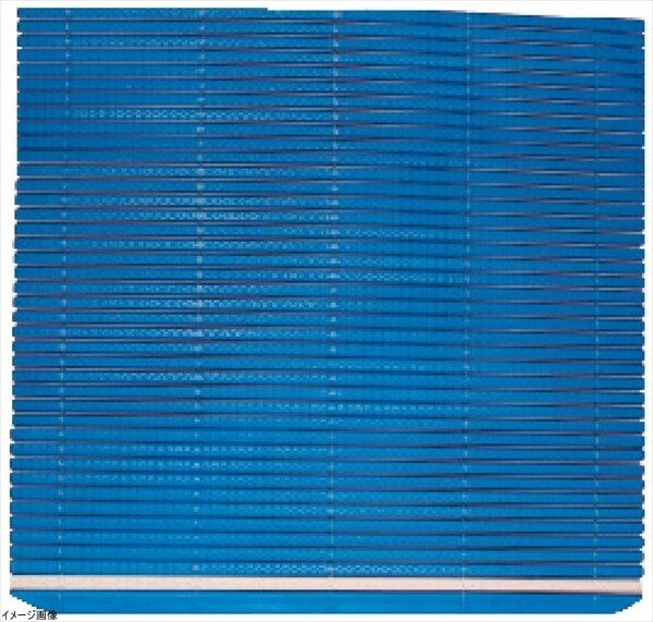 ハセガワ 抗菌ハセガワ巻きす L ブルー ポリプロピレン BMK4412拍卖