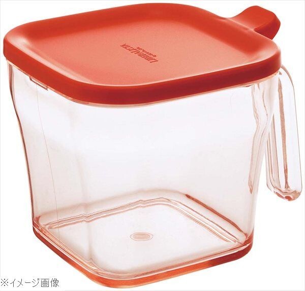 リベラリスタ クックポット レギュラー レッド GLIF009 145×112×H106拍卖