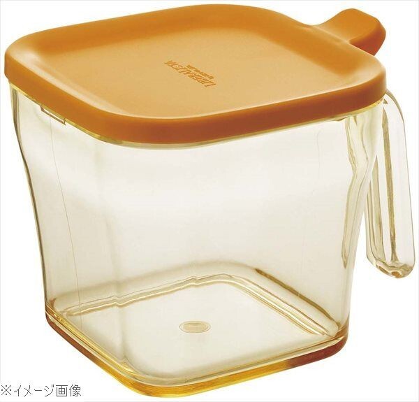 リベラリスタ クックポット レギュラー イエロー GLIF010 145×112×H106拍卖