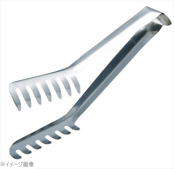 エコクリーン 18-8(ステンレス) 厚口 ロングスパゲティトング拍卖