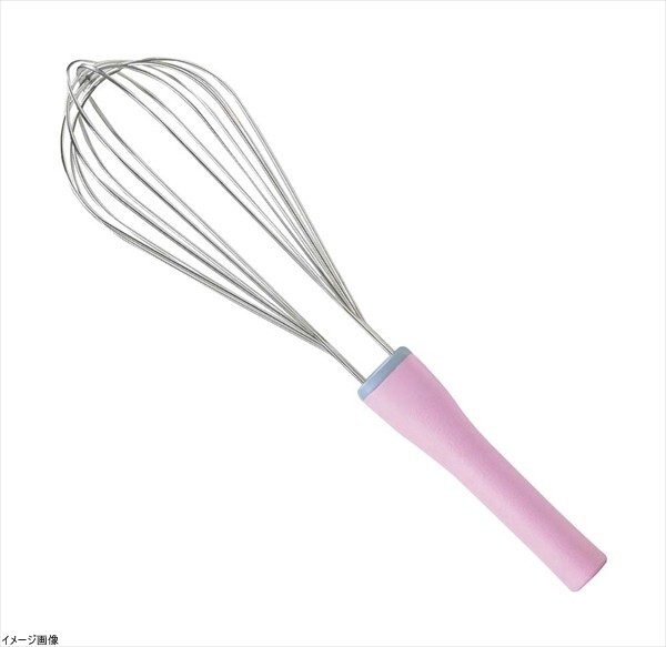 ハセガワ 抗菌泡立て 2ライン AG-25 250mm ピンク拍卖