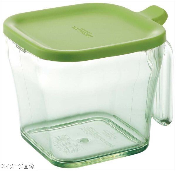 リベラリスタ クックポット レギュラー グリーン GLIF034 145×112×H106拍卖