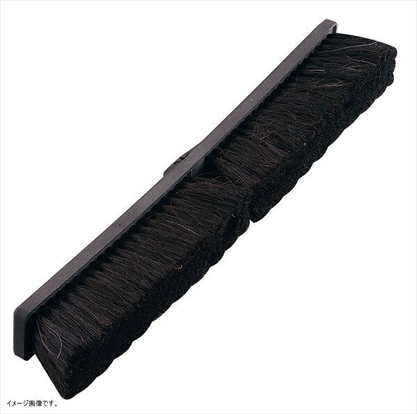 トラスト フロアーブラシソフト 6642 ブラック <KTLB701>拍卖