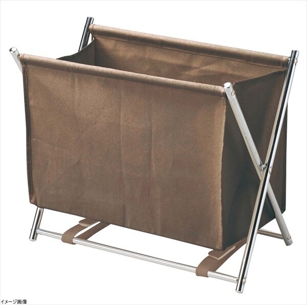 えいむ 折りたたみ式バッグケース ブラウン BR-103拍卖