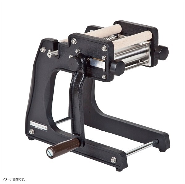 業務用 鉄鋳物 製麺機 4mm幅仕様 ASI9002拍卖