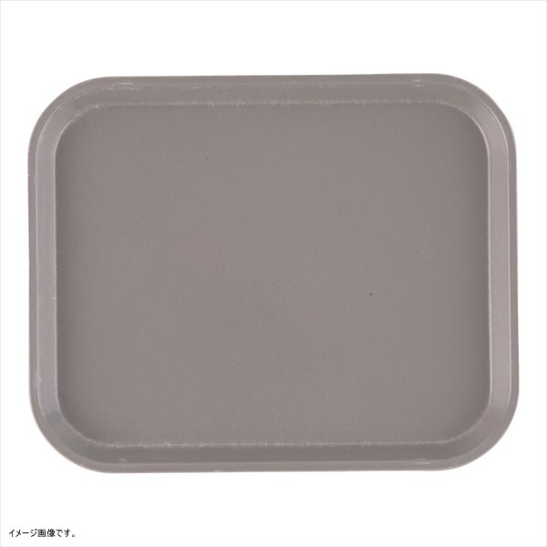 Cambro Camtray 8- x 10-長方形トレイ、パールグレー( 810107-)カテゴリ: Serving用大皿と拍卖