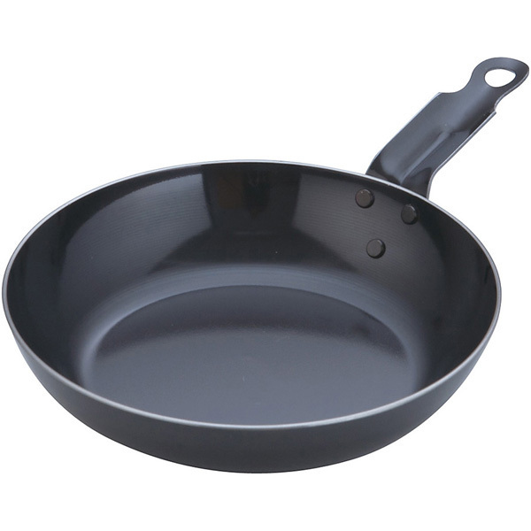 SA鉄黒皮オーブン用厚板フライパン 36cm (AHL94036)拍卖