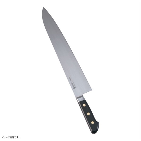 Misono(ミソノ) スウェーデン鋼 牛刀 No.117/36cm拍卖