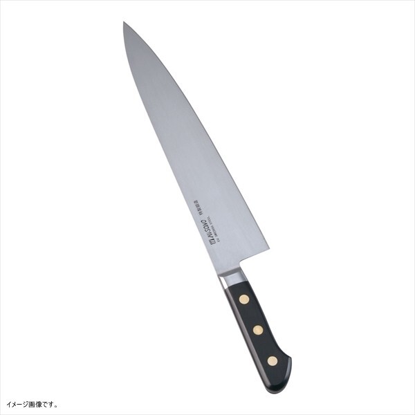 Misono(ミソノ) スウェーデン鋼 牛刀 No.114/27cm拍卖