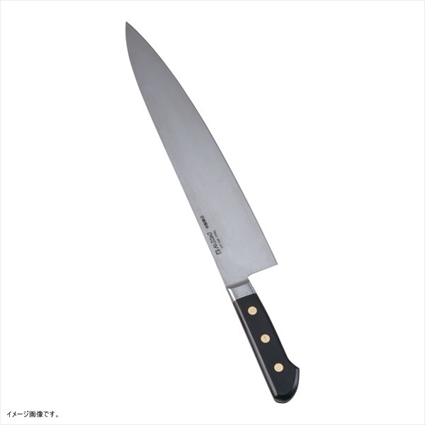 Misono(ミソノ) スウェーデン鋼 牛刀 No.116/33cm拍卖