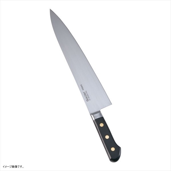 Misono(ミソノ) スウェーデン鋼 牛刀 No.115/30cm拍卖