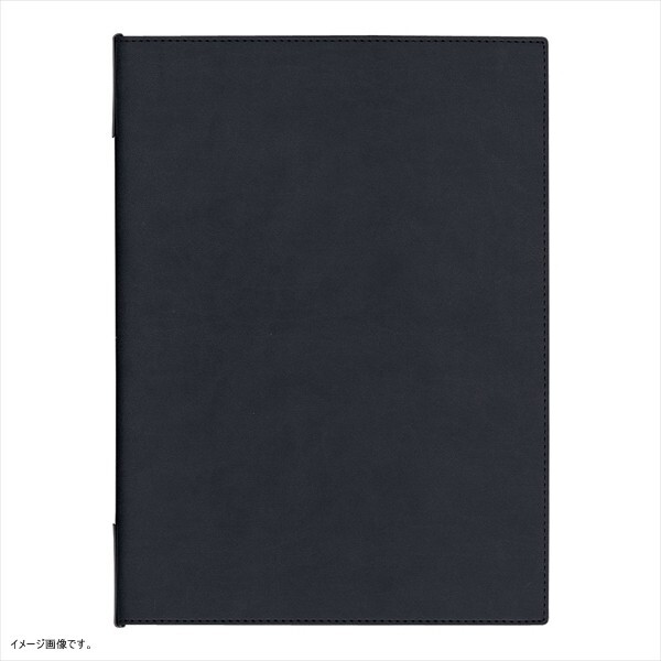 SHIMBI (シンビ) メニューブック Italy PU ブラック UPM-3拍卖