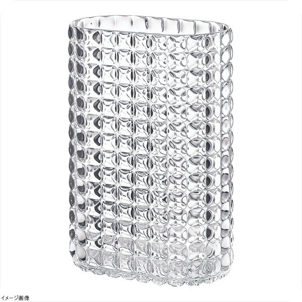 Guzzini ティファニー フラワーベース 199900-00 クリアー拍卖