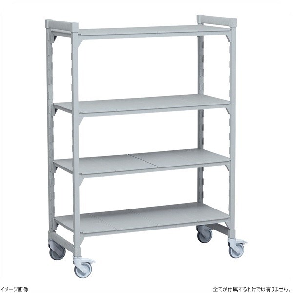 540ソリッド移動カムシェルビングセット 910×H1700 4段拍卖