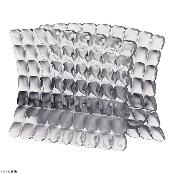 Guzzini ティファニー ナプキンホルダー 1998・0092 グレー拍卖