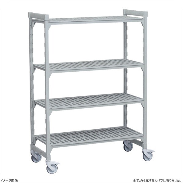 460ベンチ移動カムシェルビングセット 910×H1910 4段拍卖