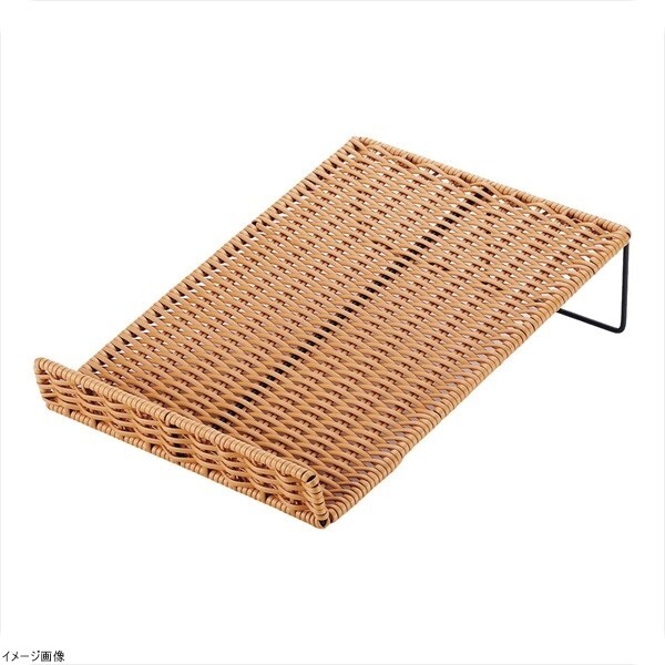 PP ジグザグトレー ブラウン 30型 ZT-3041-BR拍卖