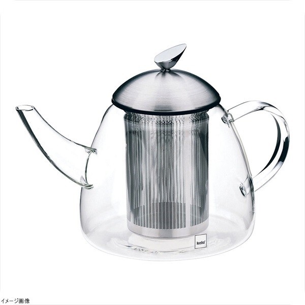 【在庫処分特価】ケラ ティーポット オーロラ 16941 1.8L拍卖
