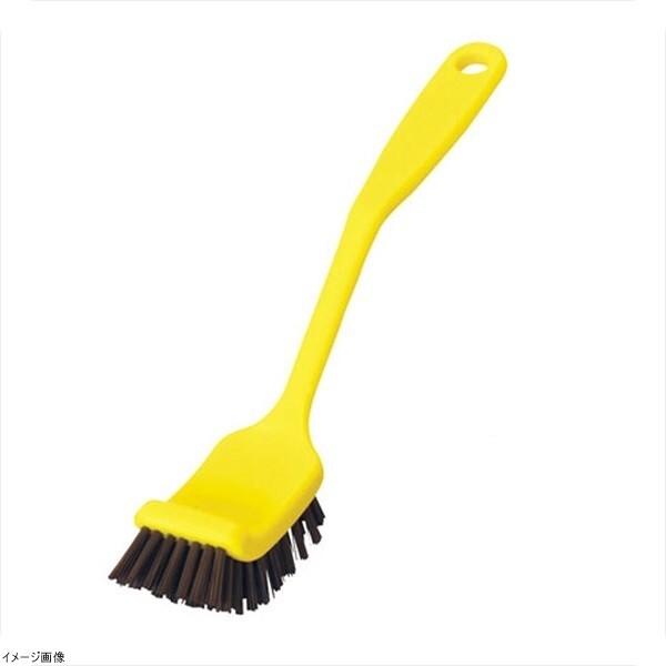 HPMディッシュ磁性ブラシ ワイド イエロー 57023拍卖