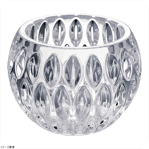 MLVキャンドルホルダー ドロップカット F019 φ105拍卖