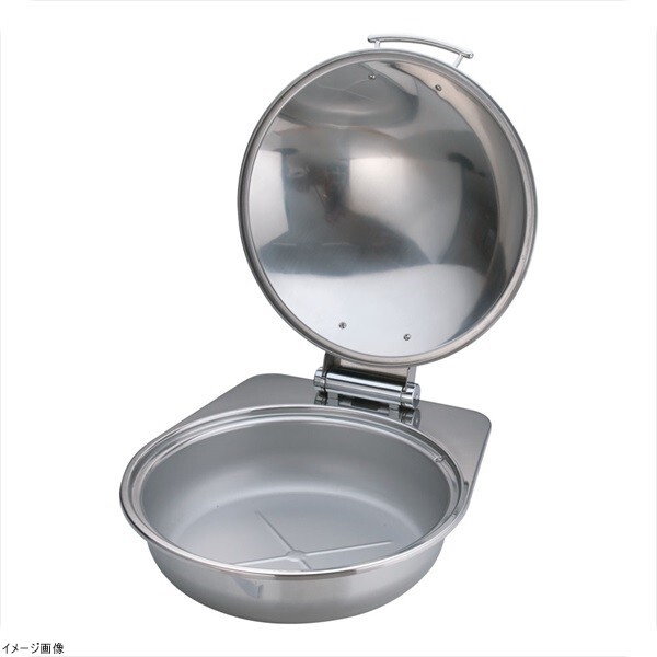 KINGO IH丸チェーフィング FP無 STカバー式 大 A6711G拍卖