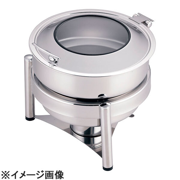 KINGO(キンゴー) KINGO丸チェーフィングスモールソース 3.5L19002 (ESC1501)拍卖