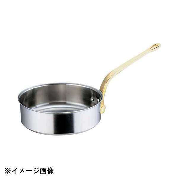 SAスーパーデンジ ソテーパン 蓋無 15cm 新型ハンドル拍卖