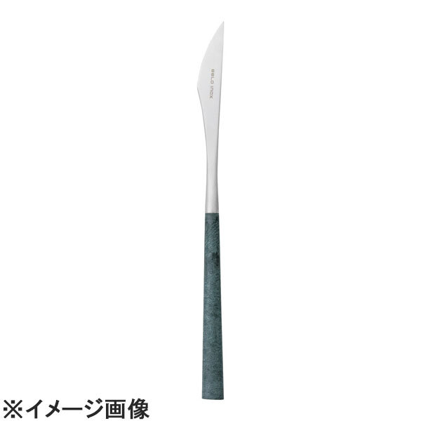 BELO INOX(ベロ イノックス) 18-10ポーラマーブル(FG) DK刃付BI1409DK (OPC1104)拍卖