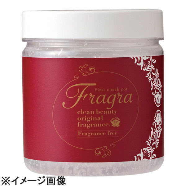 FIRST(ファースト) 消臭剤ファーストチェックPOT 無香料(450g) (XHA0301)拍卖