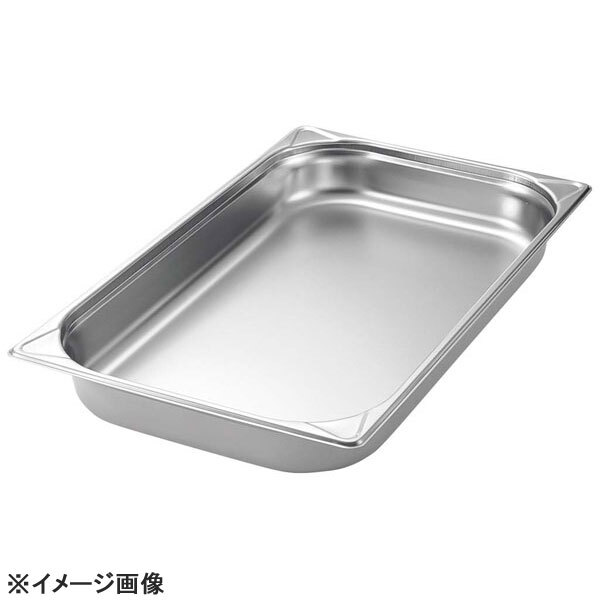 EBM ガストロノームパン補強重なり防止付 1/2 100mm拍卖