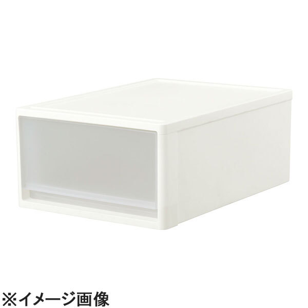 JEJ(ジェイ・イー・ジェイ) ストラクローゼット用ケース 53Mホワイト (DKL1301)拍卖