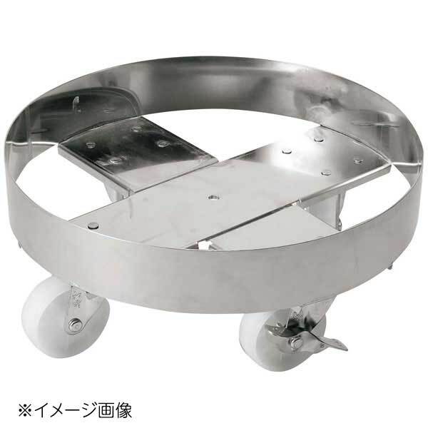 EBM SUS430 丸型キャリー 405(φ405×H60mm)拍卖