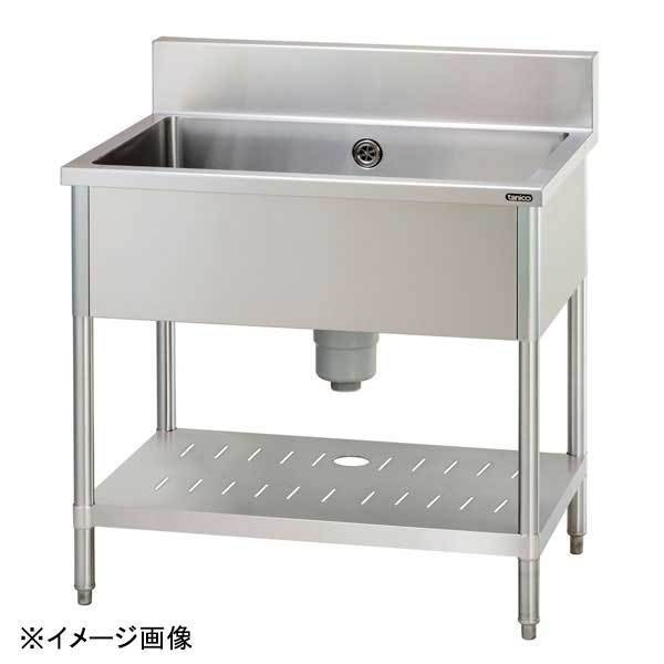 18-0一槽シンク(バックガード付) TXA-1S-60拍卖