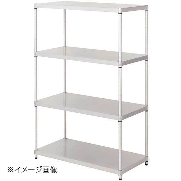 PLソリッドシェルフSSM7645-SO 4段 25P120-S拍卖