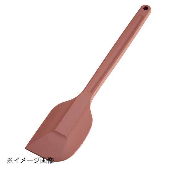 MPフーズ シリコンクリーンヘラ L MP-CH-L 赤拍卖