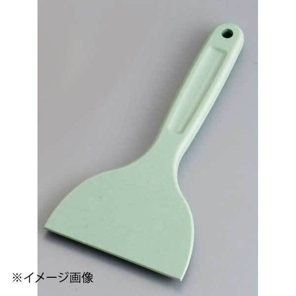 MPF カラーシリコンスクレイパー MP-SS-H 小 短柄 緑拍卖